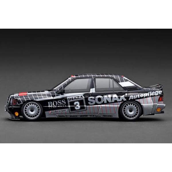 ignition model PANDAM ブラックミニカー ignition model（イグニッションモデル） ignition_model 1/18 PANDEM