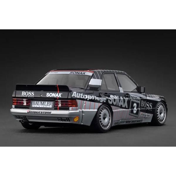 ignition model PANDAM ブラックミニカー ignition model（イグニッションモデル） ignition_model 1/18 PANDEM