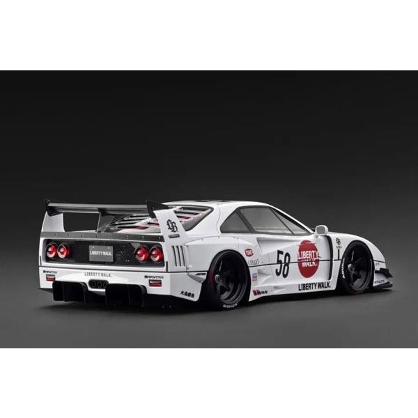 ignition model（イグニッションモデル） ignition_model 1/18 LB