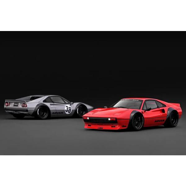 ignition_model 1/18 LB-WORKS 308 Red (IG3795) | ignition model | 02