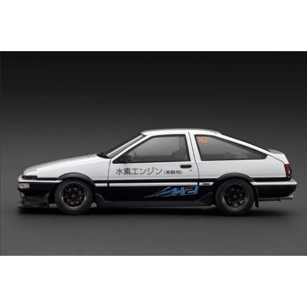 ミニカー ignition model Sprinter Trueno AE86 ignition model（イグニッションモデル） ignition_model 1/18 Toyota