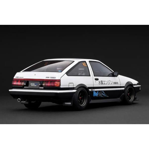 ignition model（イグニッションモデル） ignition_model 1/18 Toyota