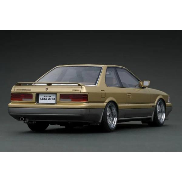 ignition model ignition_model 1/18 Nissan Leopard Ultima
