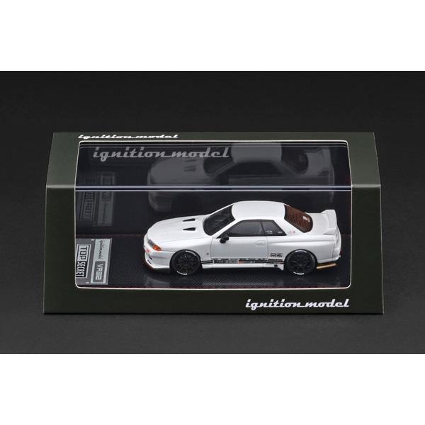 ミニカー ignition modelTOP SECRET GT-R(VR32) 1/64 ignition model（イグニッションモデル） ignition_model 1/64 TOP