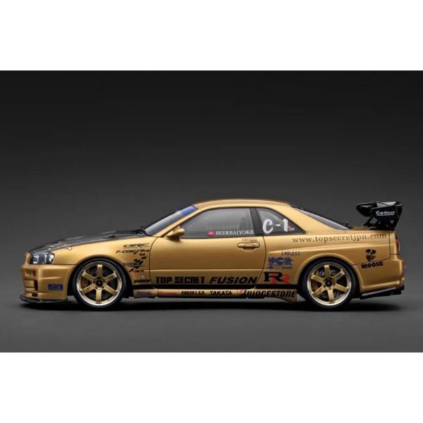 ignition model（イグニッションモデル） ignition_model 1/18 TOP