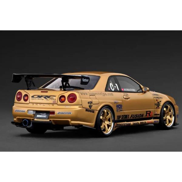ignition model（イグニッションモデル） ignition_model 1/18 TOP