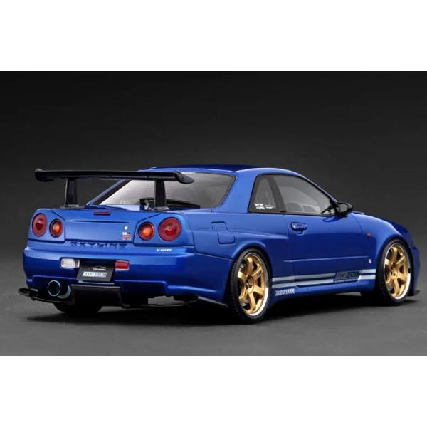ignition model（イグニッションモデル） ignition_model 1/18 TOP