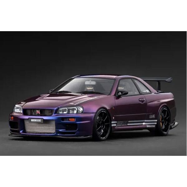 ignition model（イグニッションモデル） ignition_model 1/18 TOP