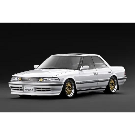 ignition_model 1/18 TOYOTA MARKII2.5 Grande LIMITED (JZX81) White (IG3854) | ignition model
