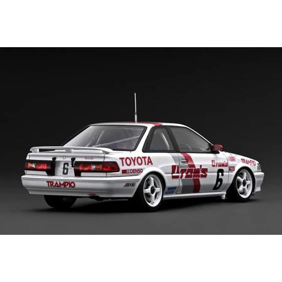 ignition_model 1/18 TOM'S COROLLA (#6)1991 JTC (IG3865) | ignition model | 02