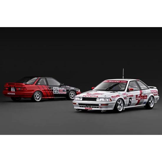 ignition_model 1/18 TOM'S COROLLA (#6)1991 JTC (IG3865) | ignition model | 03