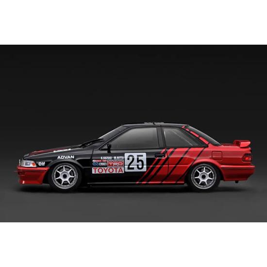 ignition_model 1/18 ADVAN COROLLA LEVIN (#25)1991 JTC (IG3866) | ignition model | 01