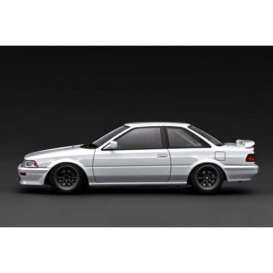 ignition_model 1/18 TOYOTA COROLLA LEVIN GT APEX (AE92) White (IG3868) | ignition model | 01
