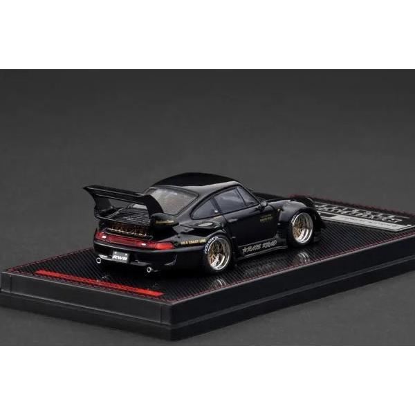 ignition model（イグニッションモデル） ignition_model 1/64 RWB 993
