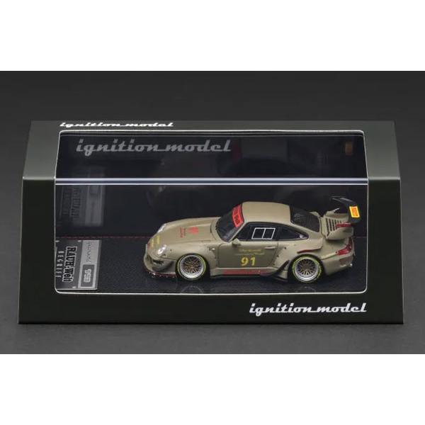 ignition model（イグニッションモデル） ignition_model 1/64 RWB 993
