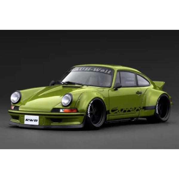 ignition model（イグニッションモデル） ignition_model 1/18 RWB