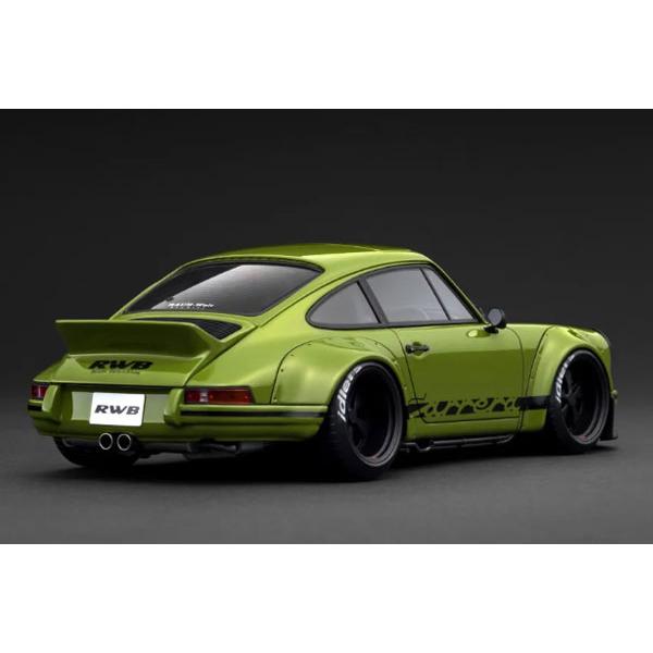 ignition model（イグニッションモデル） ignition_model 1/18 RWB
