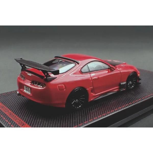 ignition model（イグニッションモデル） ignition_model 1/64 Toyota