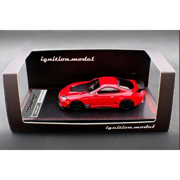 ignition model（イグニッションモデル） ignition_model 1/64 Toyota