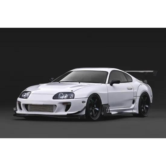 ignition_model 1/18 Toyota Supra RZ (JZA80) White (IG3886) | ignition model