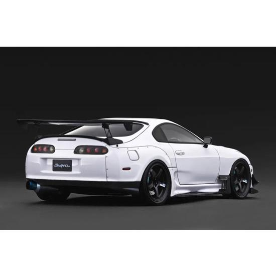 ignition_model 1/18 Toyota Supra RZ (JZA80) White (IG3886) | ignition model | 01