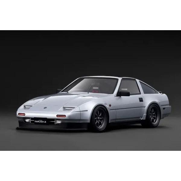 ignition_model 1/18 Nissan Fairlady Z 2-Seater 300ZR (Z31) Silver (IG3892) | ignition model