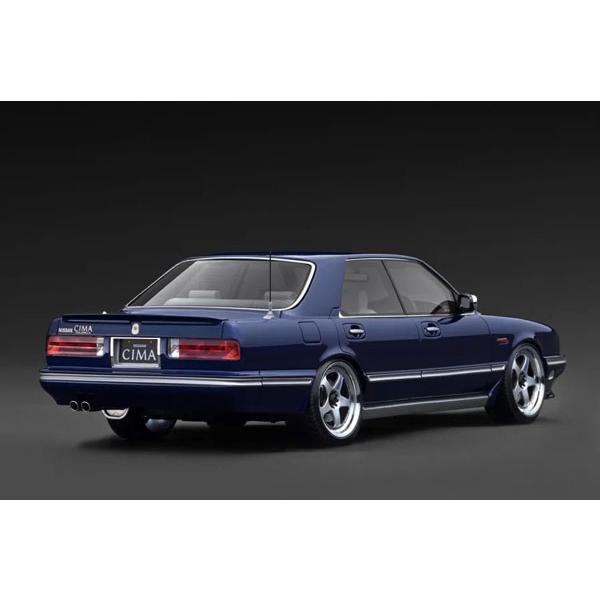 ignition model（イグニッションモデル） ignition_model 1/18 NISSAN