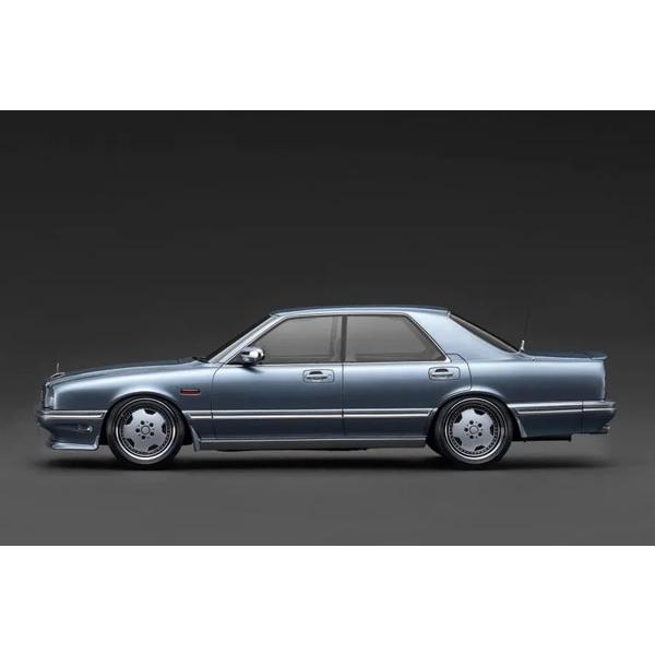 まさ昌ignition model GLORIA ブラック 1/18 ignition model（イグニッションモデル） ignition_model 1/18 NISSAN