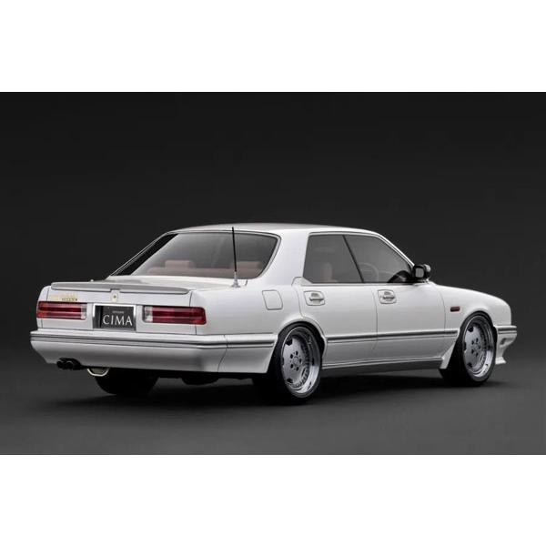 ignition model（イグニッションモデル） ignition_model 1/18 NISSAN