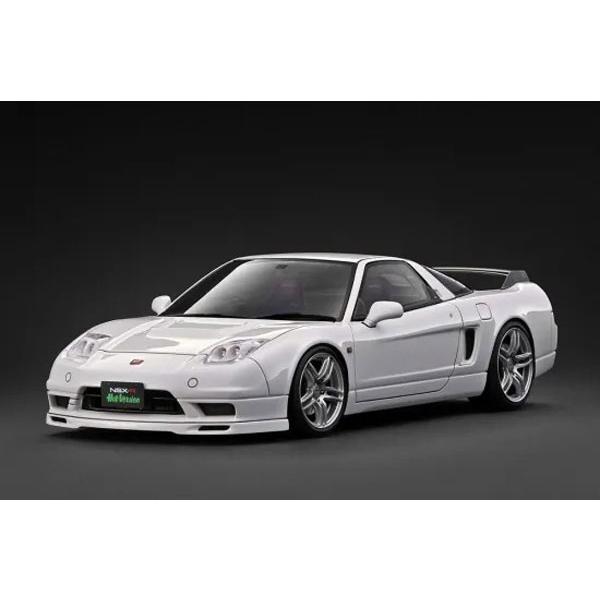 ignition_model 1/18 HONDA NSX-R (NA2) DK-Ver Pearl White (IG3906) | ignition model