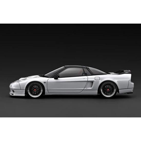 ignition_model 1/18 HONDA NSX-R (NA2) White (IG3907) | ignition model | 01