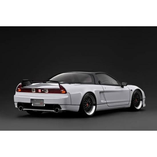 ignition_model 1/18 HONDA NSX-R (NA2) White (IG3907) | ignition model | 02
