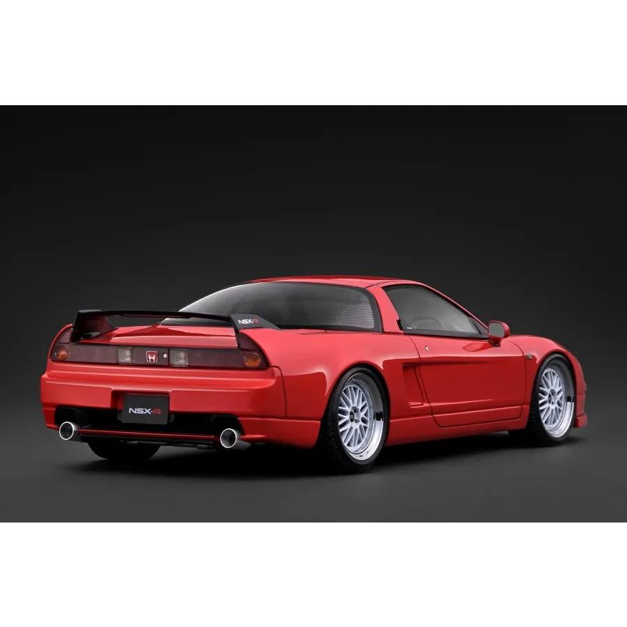 ignition_model 1/18 HONDA NSX-R (NA2) Red (IG3908) | ignition model | 01