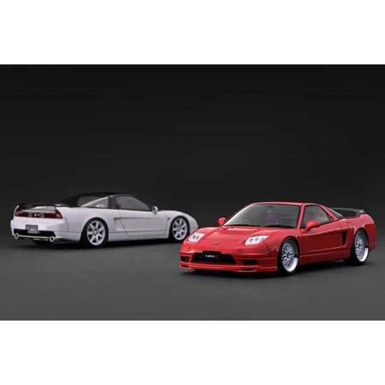 ignition_model 1/18 HONDA NSX-R (NA2) Red (IG3908) | ignition model | 02