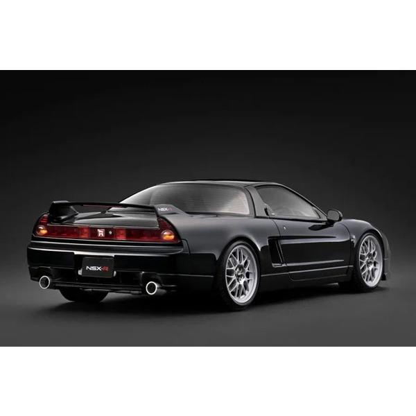 ignition_model 1/18 Honda NSX-R (NA2) Black (IG3909) | ignition model | 01
