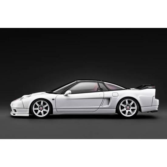 ignition_model 1/18 HONDA NSX-R (NA2) White (IG3911) | ignition model | 01