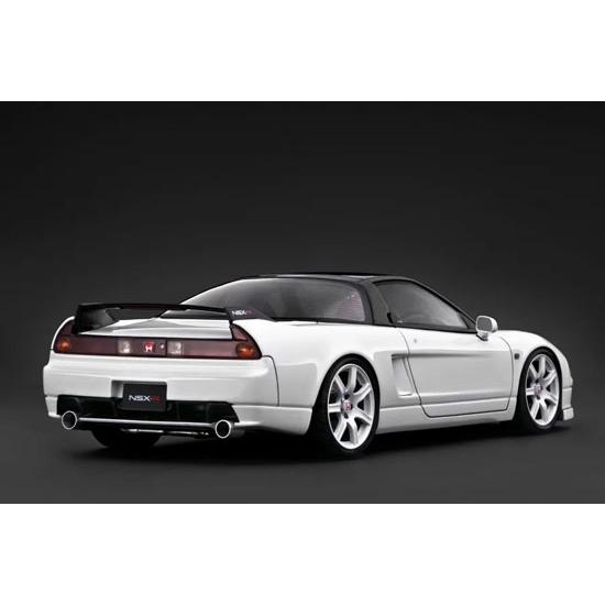 ignition_model 1/18 HONDA NSX-R (NA2) White (IG3911) | ignition model | 02