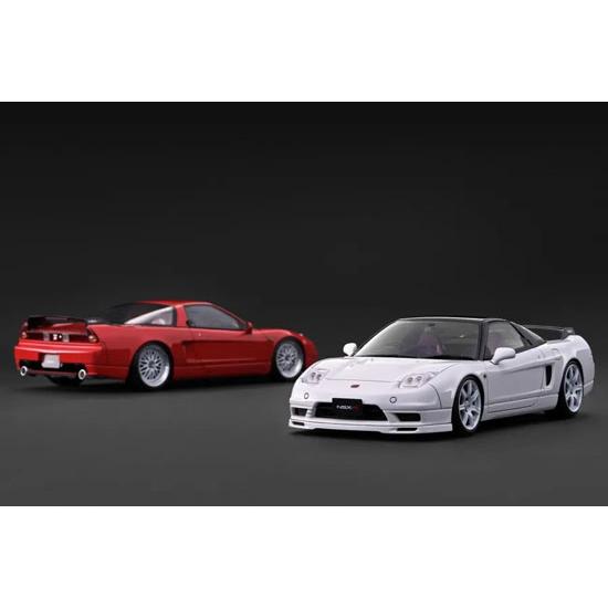 ignition_model 1/18 HONDA NSX-R (NA2) White (IG3911) | ignition model | 03