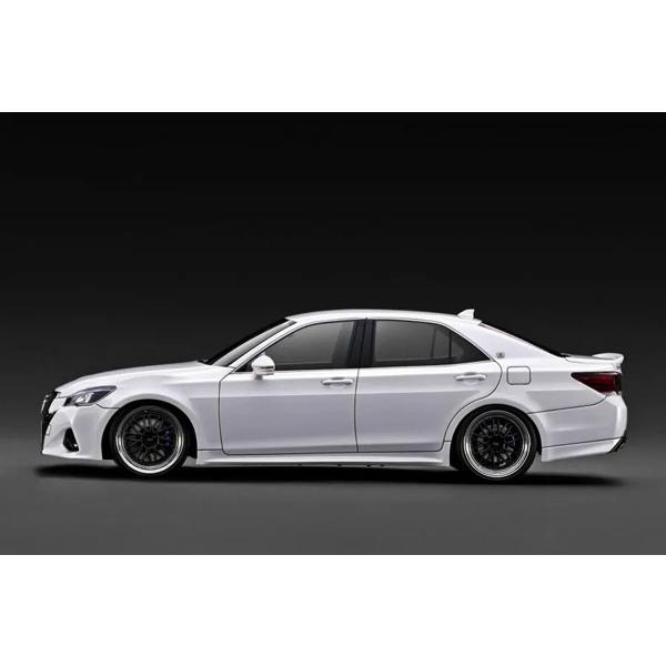 ignition_model 1/18 Toyota Crown Athlete S (GRS214) Pearl White (IG3913) | ignition model | 01
