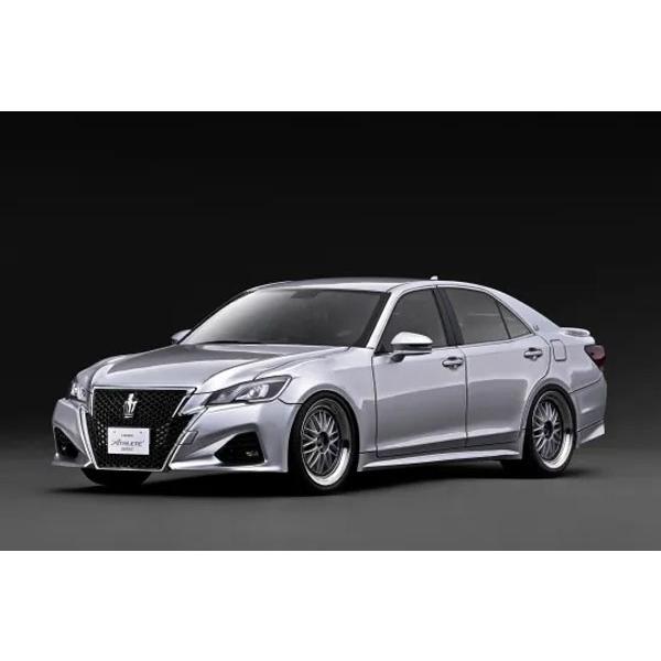 ignition_model 1/18 Toyota Crown Athlete S (GRS214) Silver (IG3915) | ignition model