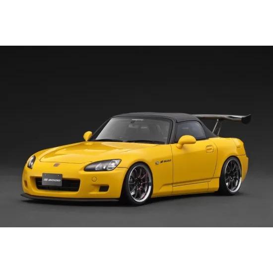 ignition model（イグニッションモデル） ignition_model 1/18 Honda