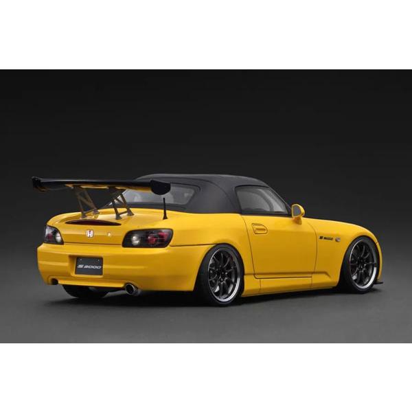 ignition model（イグニッションモデル） ignition_model 1/18 Honda