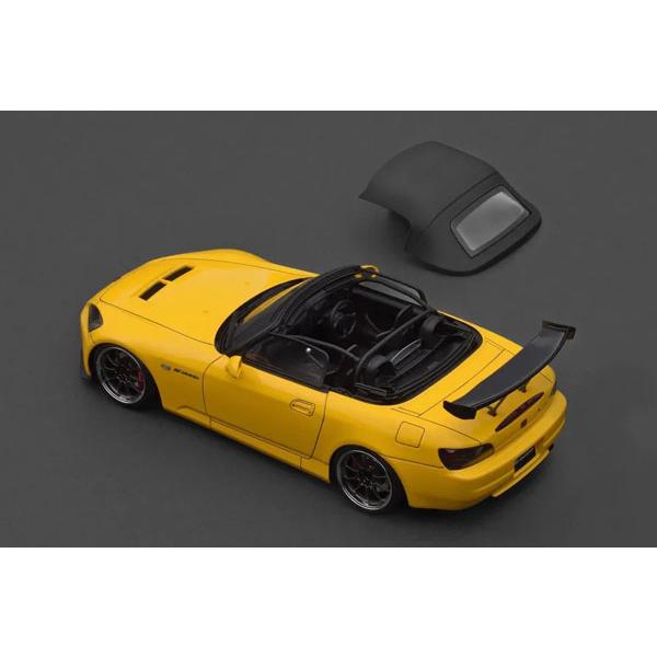ignition model（イグニッションモデル） ignition_model 1/18 Honda