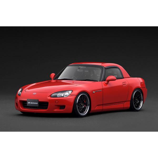 ignition model（イグニッションモデル） ignition_model 1/18 Honda