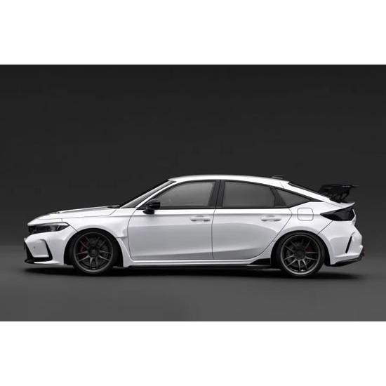 ignition_model 1/18 Honda Civic Type-R J'S Racing (FL5) White  (IG3935) | ignition model | 01