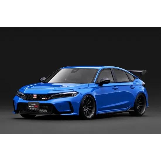 ignition_model 1/18 Honda Civic Type-R J'S Racing (FL5) Light Blue (IG3938) | ignition model