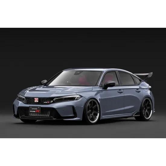 ignition_model 1/18 Honda Civic Type-R J'S Racing (FL5) Gray (IG3939) | ignition model