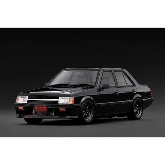 ignition_model 1/18 Mitsubishi Lancer EX GSR Turbo (A175A) Black (IG3964) | ignition model