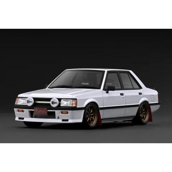 ignition_model 1/18 Mitsubishi Lancer EX GSR Turbo (A175A) White (IG3965) | ignition model