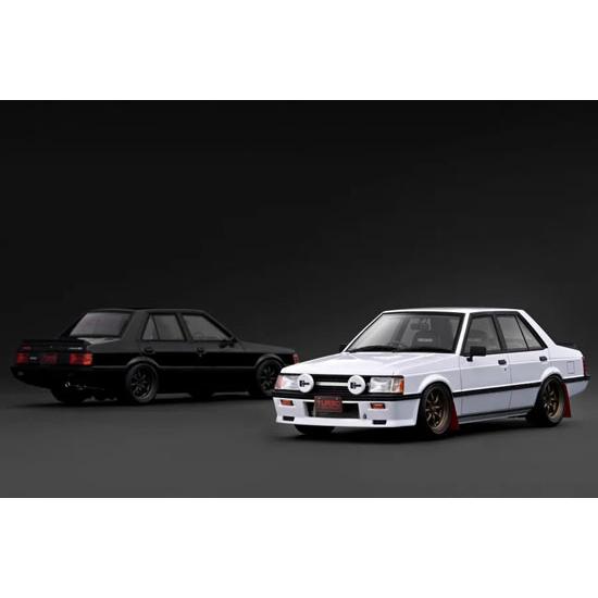 ignition_model 1/18 Mitsubishi Lancer EX GSR Turbo (A175A) White (IG3965) | ignition model | 02